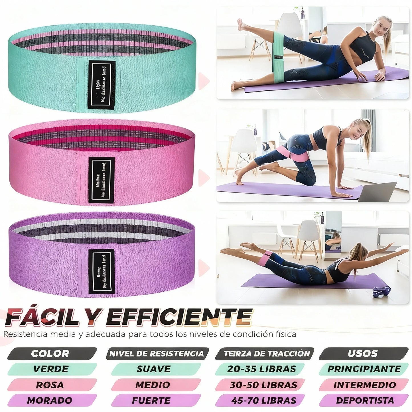 StrongLeg Bands®