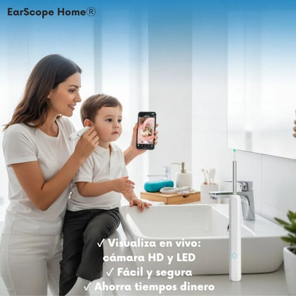 EarScope Home®