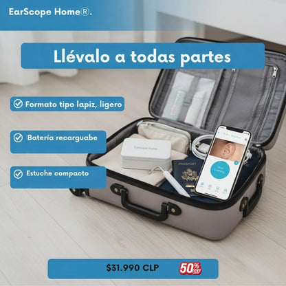 EarScope Home®