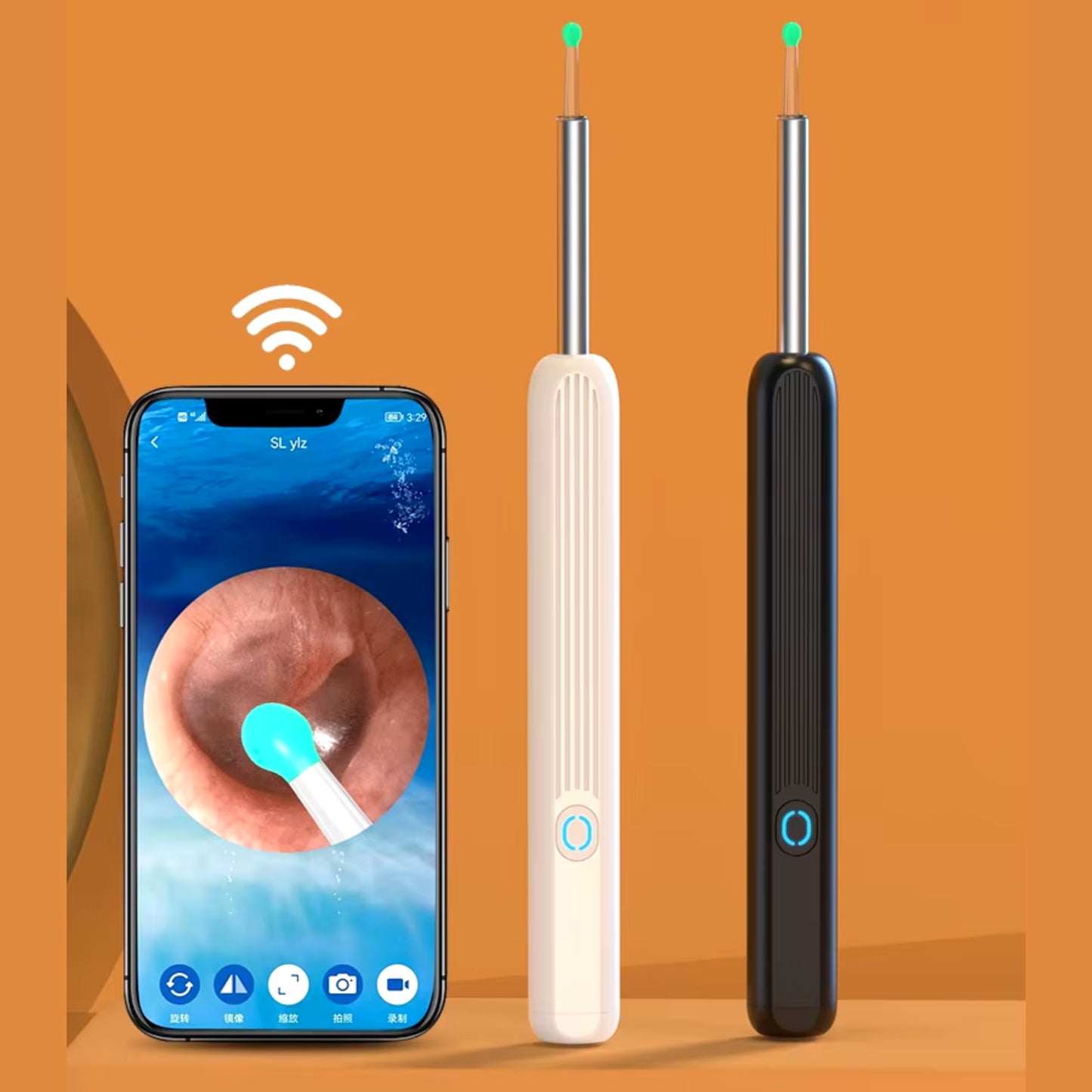 EarScope Home®