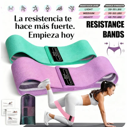 StrongLeg Bands®