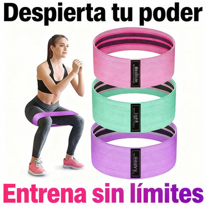StrongLeg Bands®