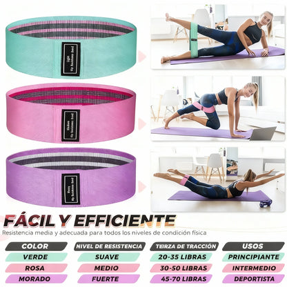 StrongLeg Bands®